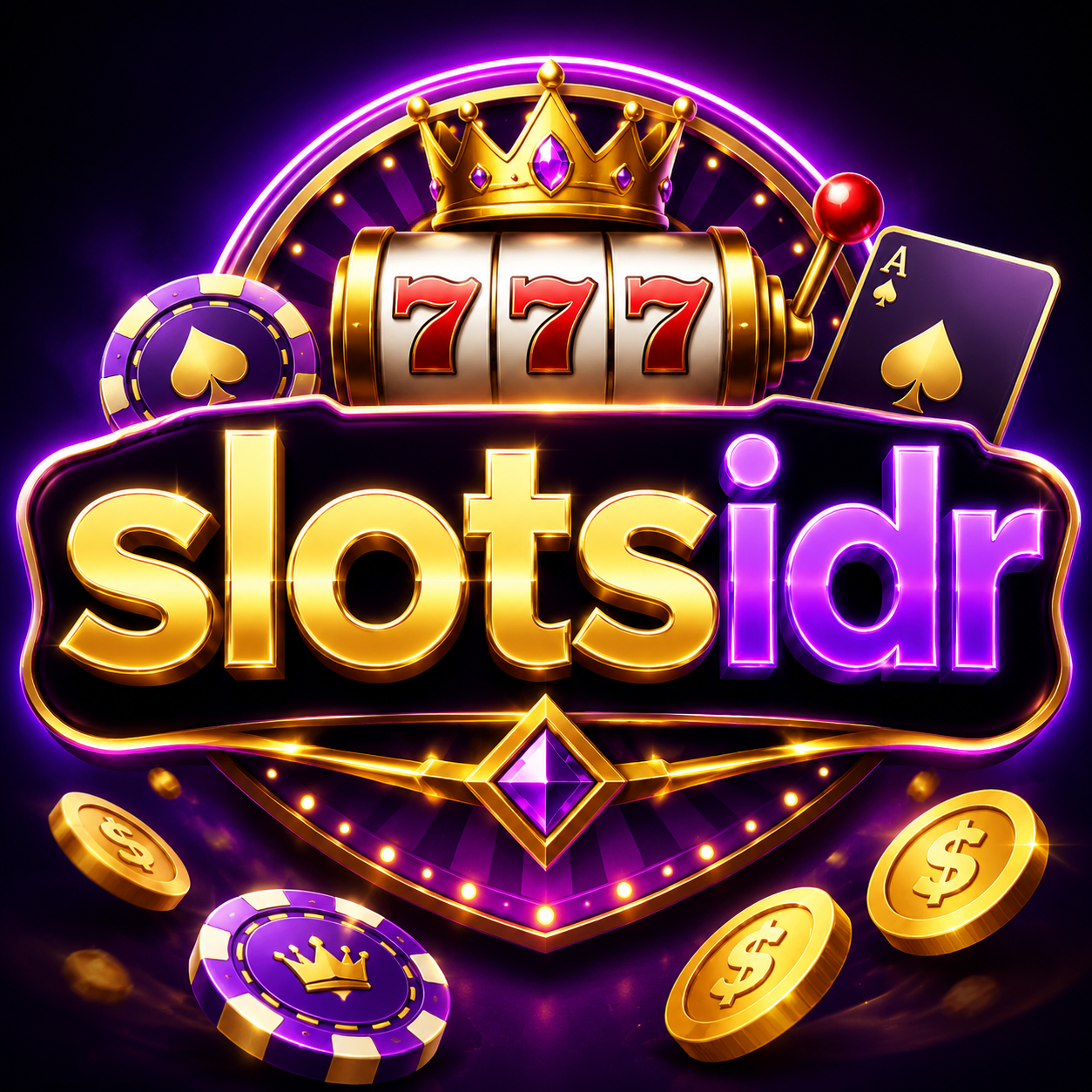 Logo slotsidr